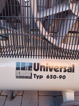 Schneider kompresor 650/90 NOVY - 12