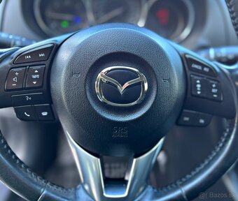 Mazda 6 Combi (Wagon) 6 2.2 Skyactiv-D Revolution A/T - 12