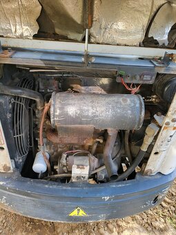 Bobcat x320 rv.2000 1.6t - 12