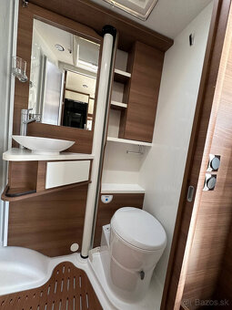nový karavan Rapido C55 Automat s podlahovým kúrením - 12