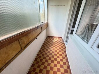 2-izbový byt s loggiou, rekonštrukcia - Prešov, Sídlisko III - 12