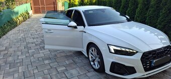 Audi A5 Sportback 40 2.0 TDI mHEV S line quattro S tronic - 12