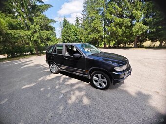 Predám BMW X5 e 53 - 12