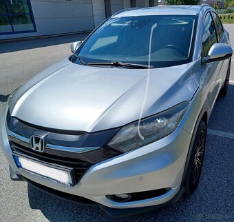 Honda HRV 1,6 Diesel - 12