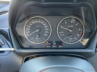 BMW X1 SDrive 18d M Sport A/T - 12
