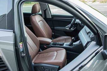 Audi Q3 45 2.0 TFSI S line quattro S tronic / ODPOČET DPH - 12