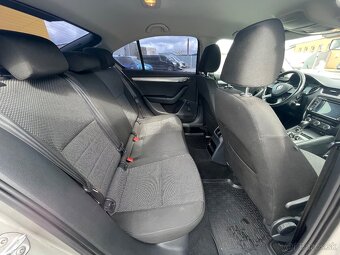 Škoda Octavia 1.6 tdi DSG AUTOMAT - 12