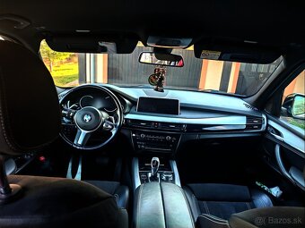 BMW X5 4.0 d - 12