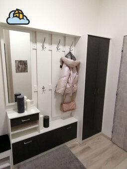 JEDINE U NÁS Prenájom 1izbového bytu s loggiou v BB - 12