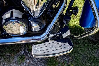 Yamaha XVS Midnight Star 950 - 12