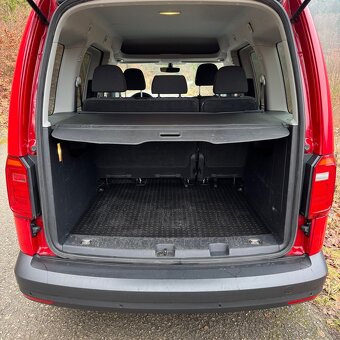 Volkswagen Caddy 2.0 TDi - 12