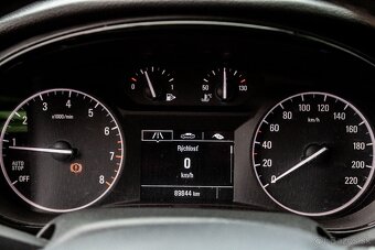 Opel Mokka X 1.4 Turbo 88kW - 12