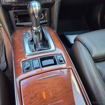 Infinity Nissan FX50S benzín+LPG - 12