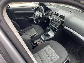Škoda octavia 1,6 tdi facelift - 12