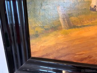 Olejomaľba na plátne 6 - 12