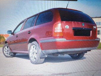 Škoda Octavia 1 predná kapota,strieborná 9102 - 12