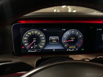 Mercedes-Benz E43 AMG Brabus vyfuk, pano, multibeam - 12