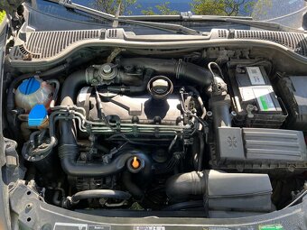 Škoda Octavia II 1.9TDI 77KW - 12