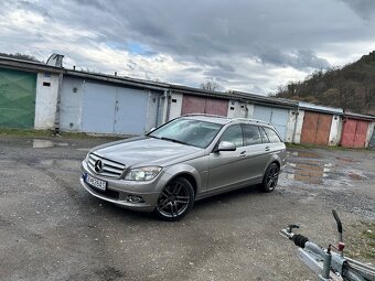 Mercedes benz c320cdi 4 maric Avangarde - 12