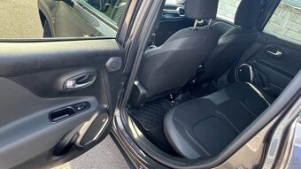 Jeep Renegade séria 4, 1,3 Turbo T4 150k 4x2 6DDCT Limited - 12