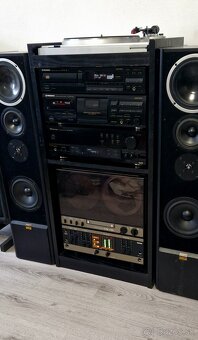 Vintage HiFi Zostava pioneer - 12