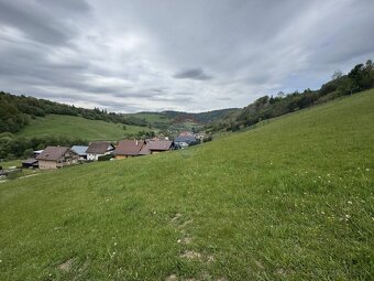 Na predaj pozemok Dlhá nad Oravou (3225 m2) - 12