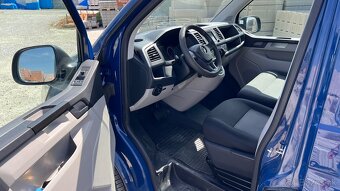 Volkswagen Transporter T6 Long 2.0TDI 110kW 4x4 DSG - 12