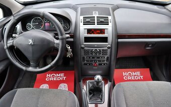 Peugeot 407 2.0 HDi Premium FAP - 12