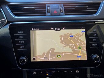 Škoda Superb Combi 2.0 TDI SCR Style DSG, Mesačne: 556€ - 12