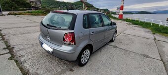Predám VW Polo 1.2 benzín, 51kW - 12