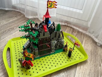 Predam Lego System Dragon Den 6076 - 12
