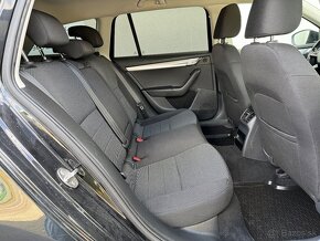 Škoda Octavia kombi 1,6 TDI - 12
