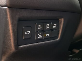 Mazda CX-5 Automat, 2,5 benzín , FWD - 12