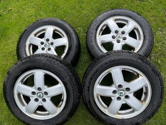 Elektróny 5x100 r15 - 12