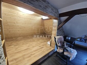 PRIEVIDZA / Apartmán - 3+1/ 85 m2/ TERASA 10m2, v... - 12