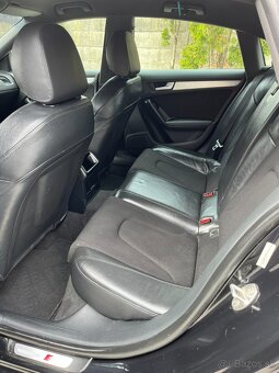 Audi A5 Sportback 2.7 TDI, 2010, 140 kW, 304183 km - 12
