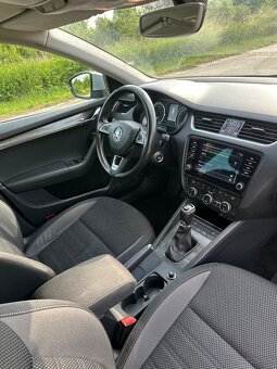 Škoda octavia scout 4x4 DSG 110kw Diesel DPH - 12