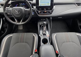 Toyota Corolla 2.0-HYBRID-GR SPORT - 12