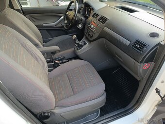 FORD C-MAX , 1,6 TDCI, 66 KW, R.V.2010, PÔVODNÝ LAK - 12