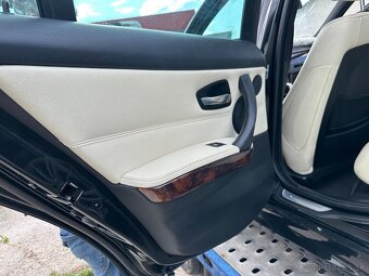 Interiér bmw e91 sport , vyhrev pamäť dofuk - 12