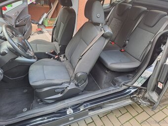 Ford b-max 1.0 74kw 100ps rok2014 - 12