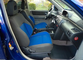 NISSAN X-TRAIL 2.2 DDTi 4x4 - 10/2003, DIGIKLIMA, ŤAŽNE, ŠPZ - 12