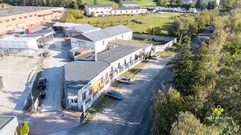 Komerčný objekt – predajňa Prievidza - 12