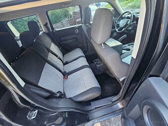 DODGE NITRO 2.8 CRD - 130 kW- 4WD - 12