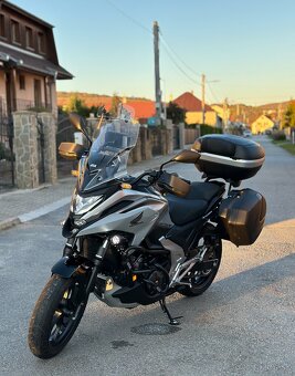Honda NC750X DCT 2024 43kw - 12