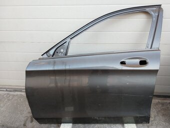 Mercedes benz W205 - zbylé díly z přestavby - 12