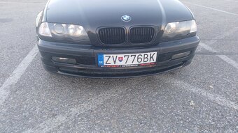 Predám BMW e46 330xd 135kw, 2001 sedan - 12