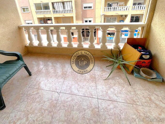 Apartmán 3+kk s bazénom Torrevieja, Španielsko - 12