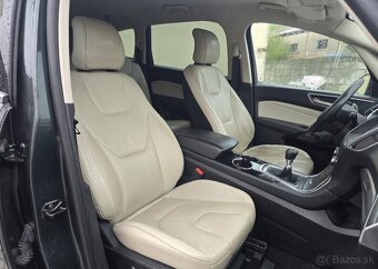 Ford S-Max 2.0 TDCi – 110 kW, 06/2016, výborný stav ✅ - 12