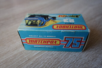 Matchbox Superfast No. 23 Tipper Truck - 12